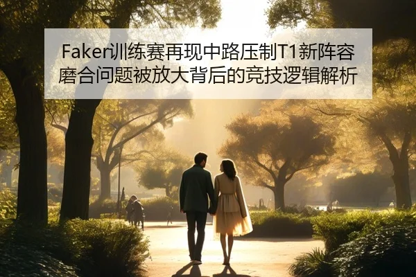 Faker训练赛再现中路压制T1新阵容磨合问题被放大背后的竞技逻辑解析